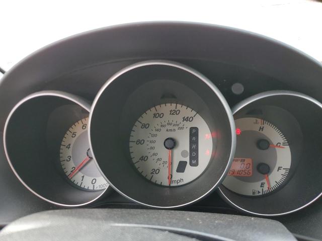 JM1BK32F391250099 - 2009 MAZDA MAZDA3 SPO I BURGUNDY photo 9