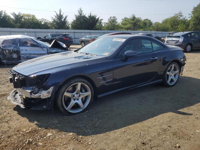 2013 MERCEDES-BENZ SL 550, 