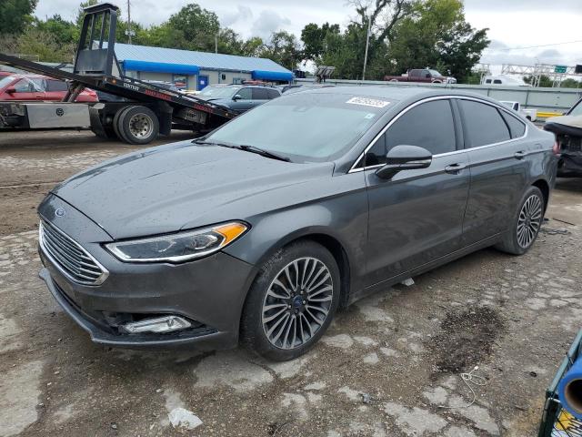 2017 FORD FUSION SE, 