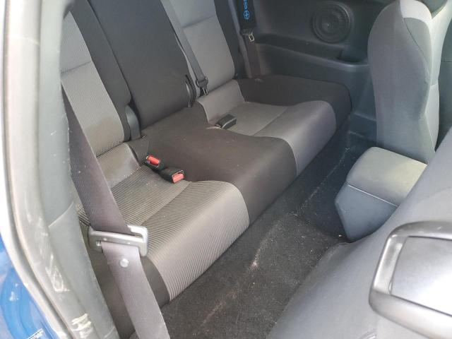 JTKJF5C71E3076849 - 2014 TOYOTA SCION TC 蓝色 照片 10