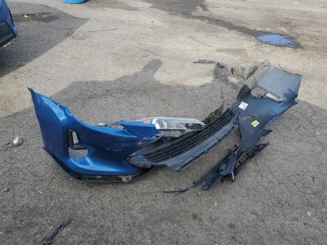 JTKJF5C71E3076849 - 2014 TOYOTA SCION TC 蓝色 照片 12