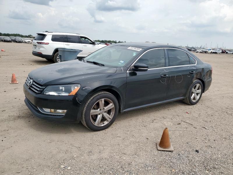2015 VOLKSWAGEN PASSAT S, 