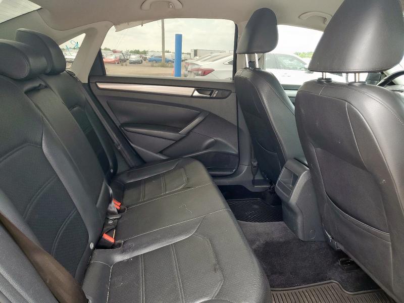 1VWAT7A31FC096321 - 2015 VOLKSWAGEN PASSAT S Qara foto 10