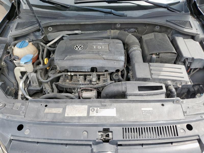 1VWAT7A31FC096321 - 2015 VOLKSWAGEN PASSAT S Qara foto 11