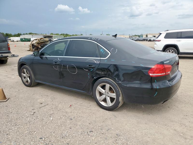 1VWAT7A31FC096321 - 2015 VOLKSWAGEN PASSAT S Qara foto 2