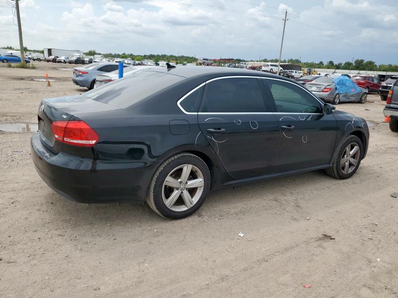 1VWAT7A31FC096321 - 2015 VOLKSWAGEN PASSAT S Qara foto 3