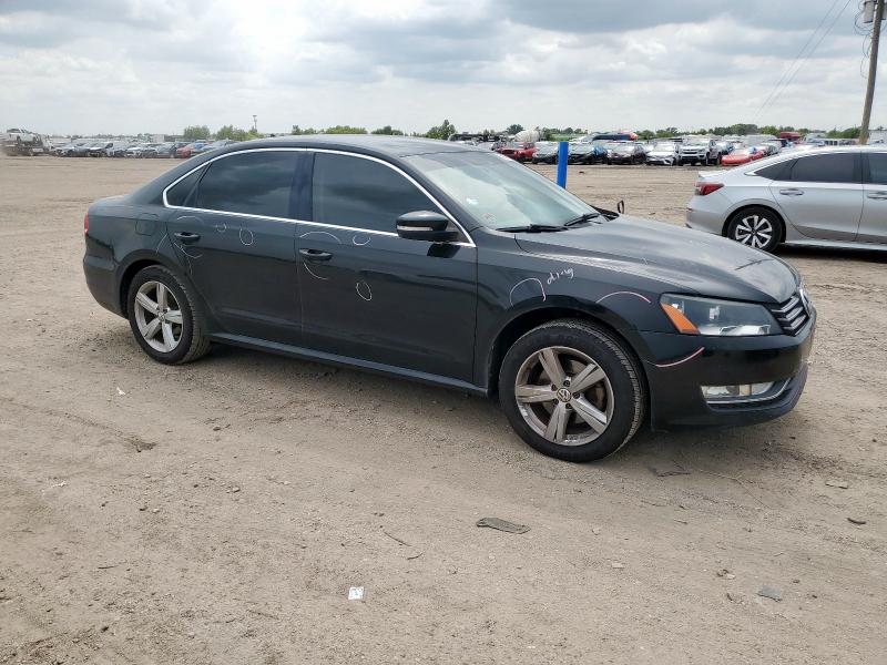 1VWAT7A31FC096321 - 2015 VOLKSWAGEN PASSAT S Qara foto 4