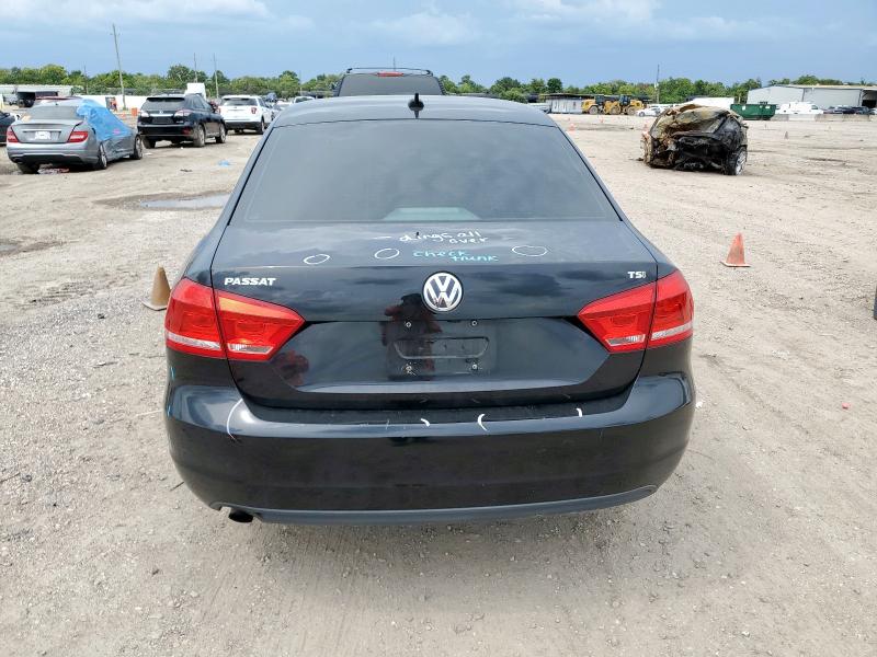 1VWAT7A31FC096321 - 2015 VOLKSWAGEN PASSAT S Qara foto 6