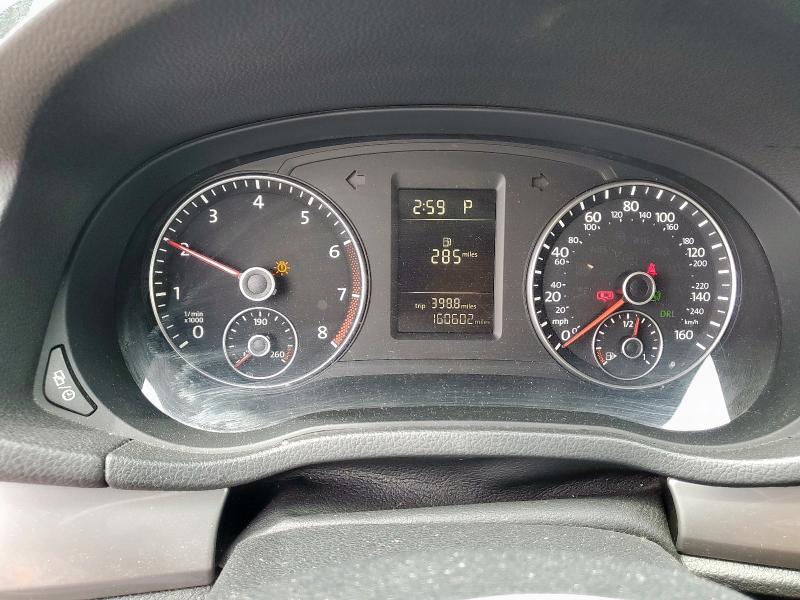 1VWAT7A31FC096321 - 2015 VOLKSWAGEN PASSAT S Qara foto 9