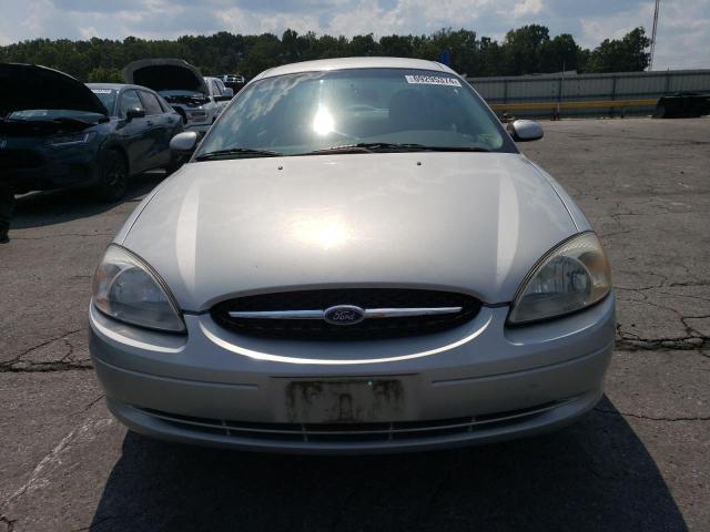 1FAFP53U81A228590 - 2001 FORD TAURUS SE SILVER photo 5