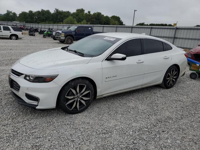 2017 CHEVROLET MALIBU LT, 