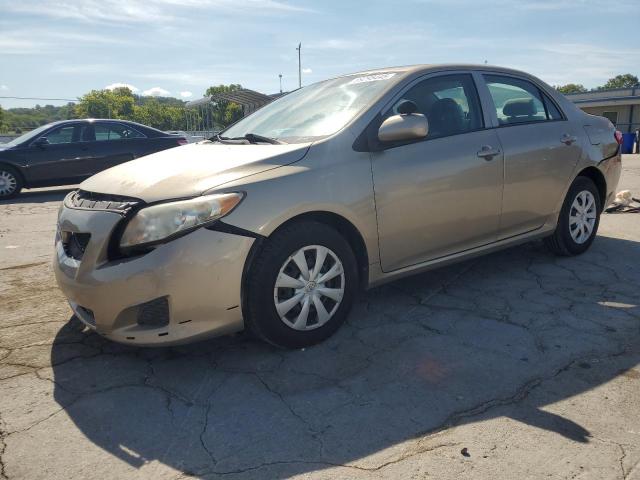 2010 TOYOTA COROLLA BASE, 
