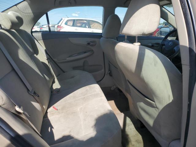 2T1BU4EE4AC362123 - 2010 TOYOTA COROLLA BASE TAN photo 10