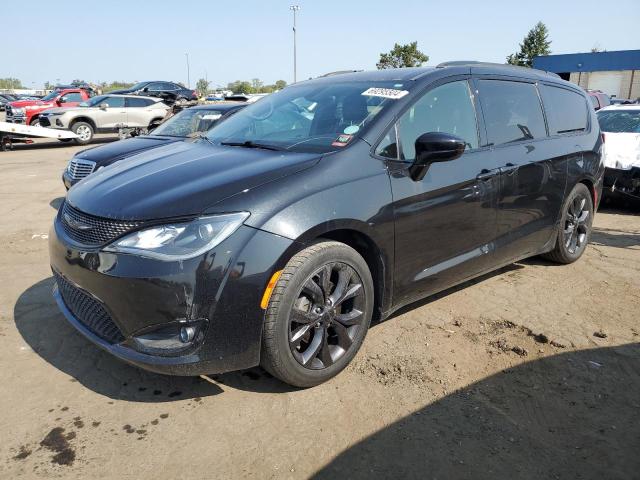 2C4RC1BG9JR260385 - 2018 CHRYSLER PACIFICA TOURING L Qara foto 1