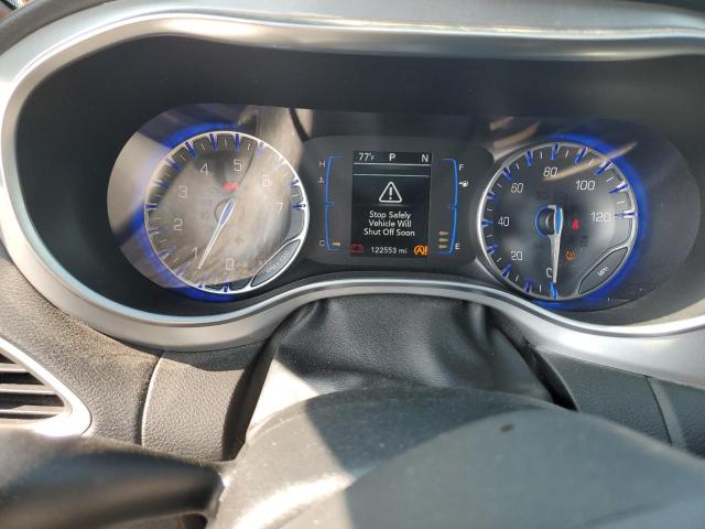 2C4RC1BG9JR260385 - 2018 CHRYSLER PACIFICA TOURING L Qara foto 9