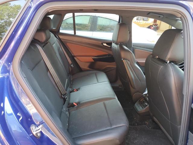 WVGGNPE22MP057568 - 2021 VOLKSWAGEN ID.4 PRO S ლურჯი ფოტო 11