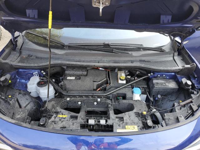 WVGGNPE22MP057568 - 2021 VOLKSWAGEN ID.4 PRO S ლურჯი ფოტო 12
