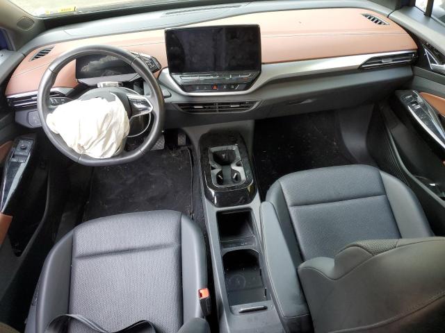 WVGGNPE22MP057568 - 2021 VOLKSWAGEN ID.4 PRO S ლურჯი ფოტო 8