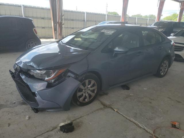 2022 TOYOTA COROLLA LE, 