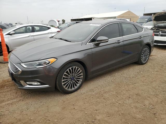 2017 FORD FUSION SE, 
