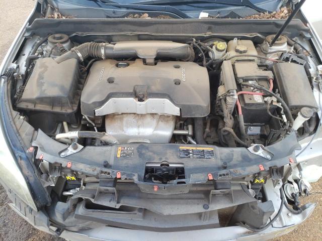 1G11C5SL5FF152399 - 2015 CHEVROLET MALIBU 1LT Gümüş foto 11