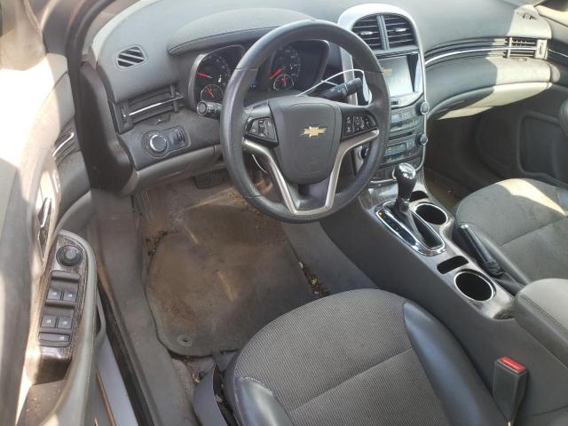 1G11C5SL5FF152399 - 2015 CHEVROLET MALIBU 1LT Gümüş foto 8
