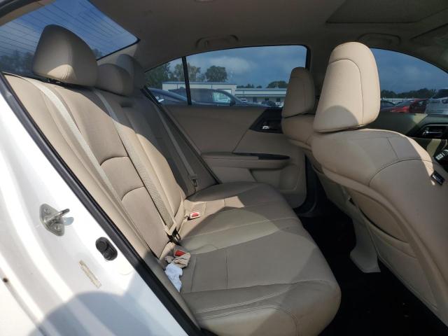 1HGCR3F93DA028158 - 2013 HONDA ACCORD TOURING 白色 照片 10