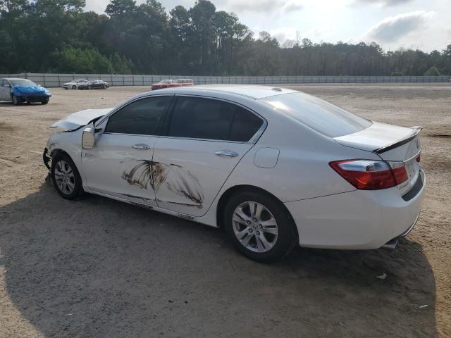 1HGCR3F93DA028158 - 2013 HONDA ACCORD TOURING 白色 照片 2