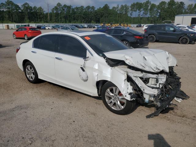 1HGCR3F93DA028158 - 2013 HONDA ACCORD TOURING 白色 照片 4