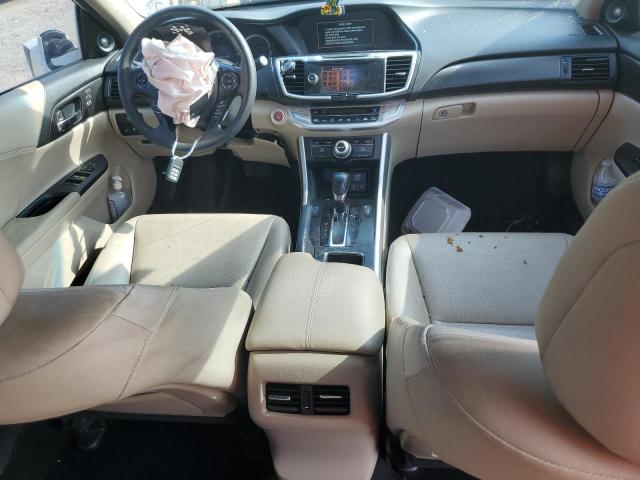 1HGCR3F93DA028158 - 2013 HONDA ACCORD TOURING 白色 照片 8