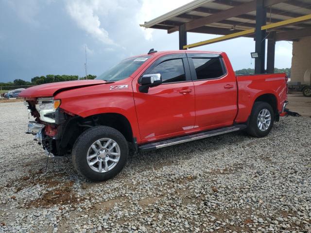 2023 CHEVROLET SILVERADO K1500 LT, 