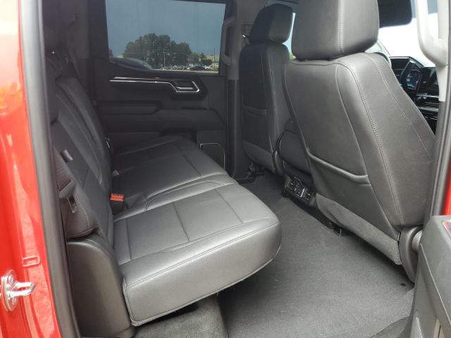 3GCUDDED2PG356156 - 2023 CHEVROLET SILVERADO K1500 LT 红色 照片 10