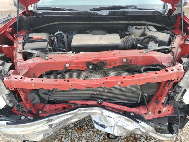 3GCUDDED2PG356156 - 2023 CHEVROLET SILVERADO K1500 LT 红色 照片 11