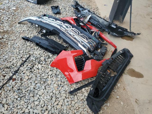 3GCUDDED2PG356156 - 2023 CHEVROLET SILVERADO K1500 LT 红色 照片 12