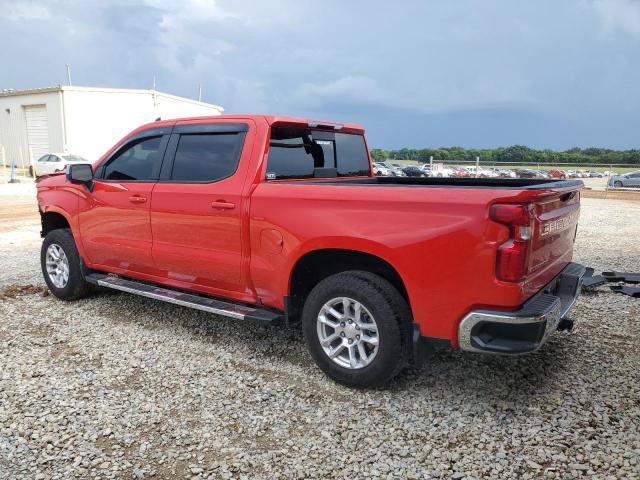 3GCUDDED2PG356156 - 2023 CHEVROLET SILVERADO K1500 LT 红色 照片 2