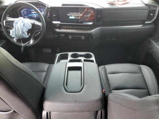 3GCUDDED2PG356156 - 2023 CHEVROLET SILVERADO K1500 LT 红色 照片 8