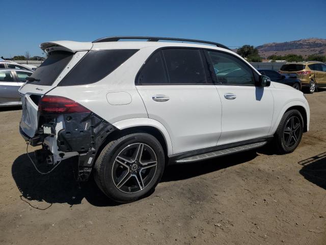 4JGFB4FB4RA982431 - 2024 MERCEDES-BENZ GLE 350 4MATIC WHITE photo 3
