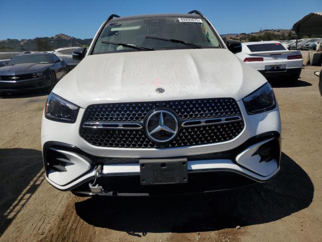 4JGFB4FB4RA982431 - 2024 MERCEDES-BENZ GLE 350 4MATIC WHITE photo 5