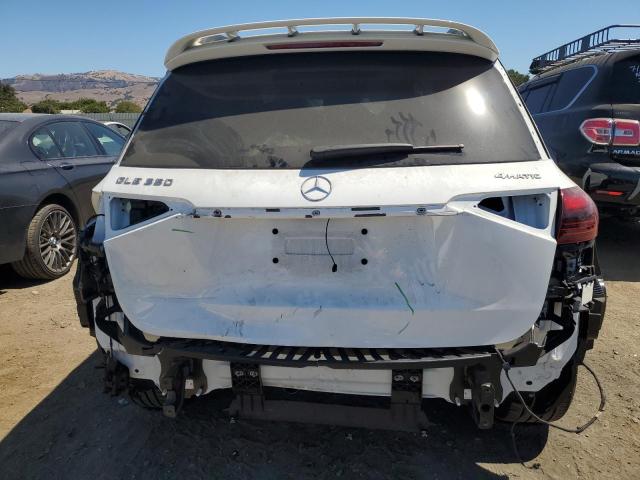 4JGFB4FB4RA982431 - 2024 MERCEDES-BENZ GLE 350 4MATIC WHITE photo 6