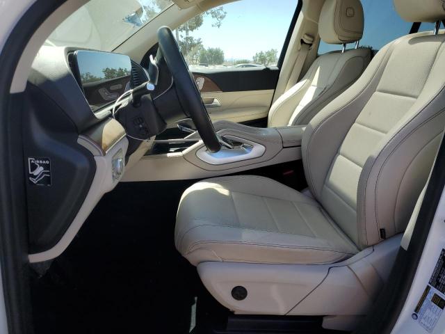 4JGFB4FB4RA982431 - 2024 MERCEDES-BENZ GLE 350 4MATIC WHITE photo 7