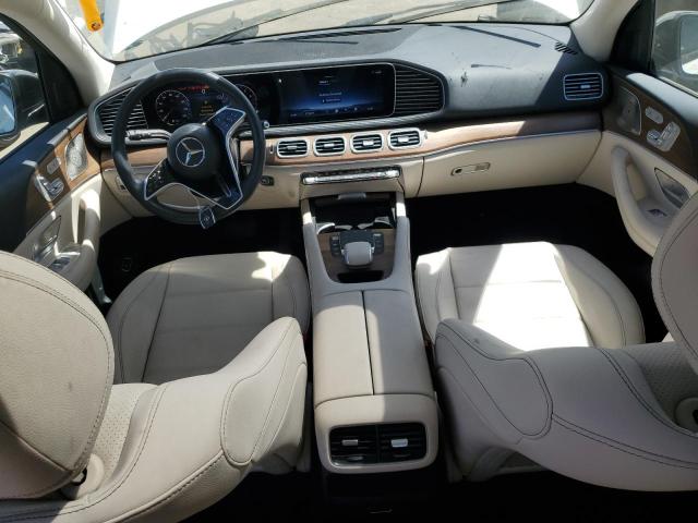 4JGFB4FB4RA982431 - 2024 MERCEDES-BENZ GLE 350 4MATIC WHITE photo 8