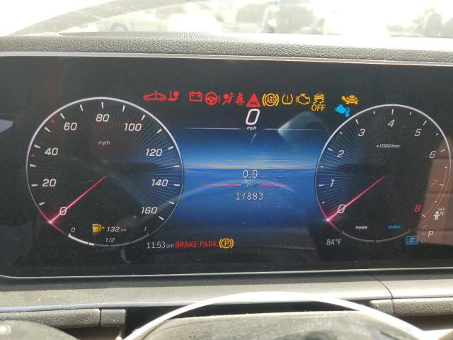 4JGFB4FB4RA982431 - 2024 MERCEDES-BENZ GLE 350 4MATIC WHITE photo 9