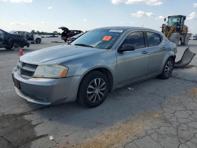 2008 DODGE AVENGER SE, 