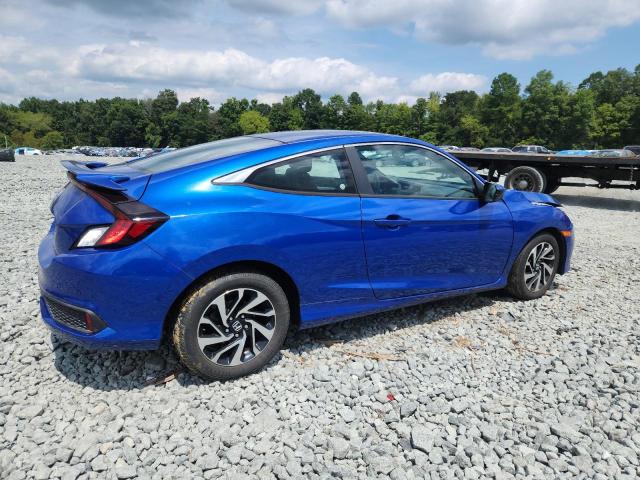 2HGFC4B08HH309553 - 2017 HONDA CIVIC LX Mavi foto 3