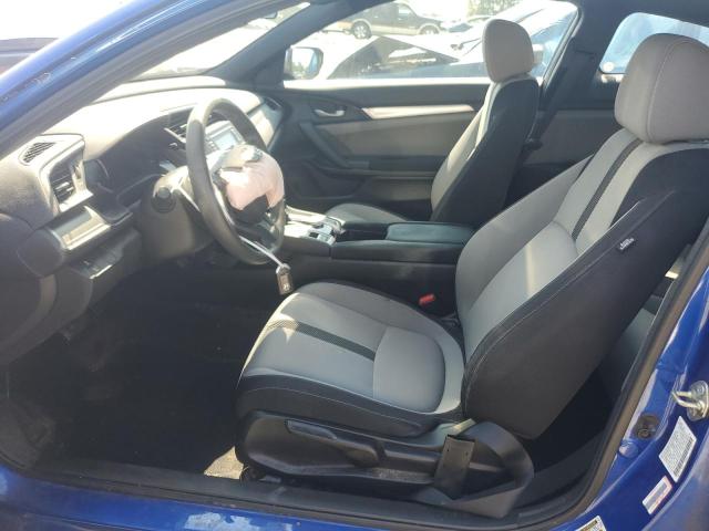 2HGFC4B08HH309553 - 2017 HONDA CIVIC LX Mavi foto 7