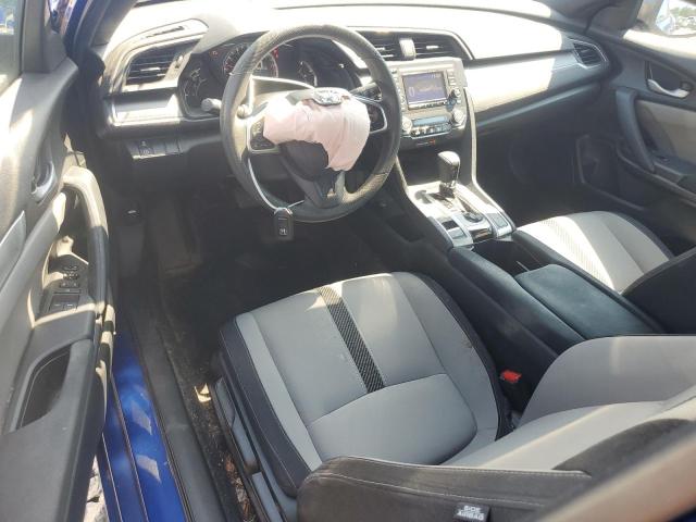2HGFC4B08HH309553 - 2017 HONDA CIVIC LX Mavi foto 8