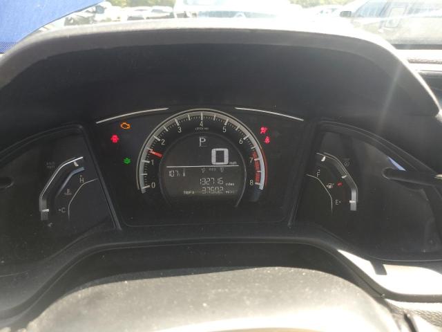 2HGFC4B08HH309553 - 2017 HONDA CIVIC LX Mavi foto 9