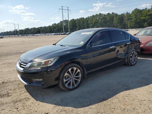 2014 HONDA ACCORD SPORT, 