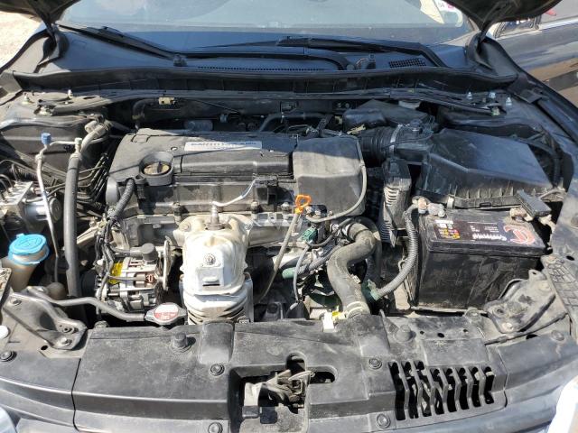 1HGCR2F5XEA028621 - 2014 HONDA ACCORD SPORT 黑色 照片 11
