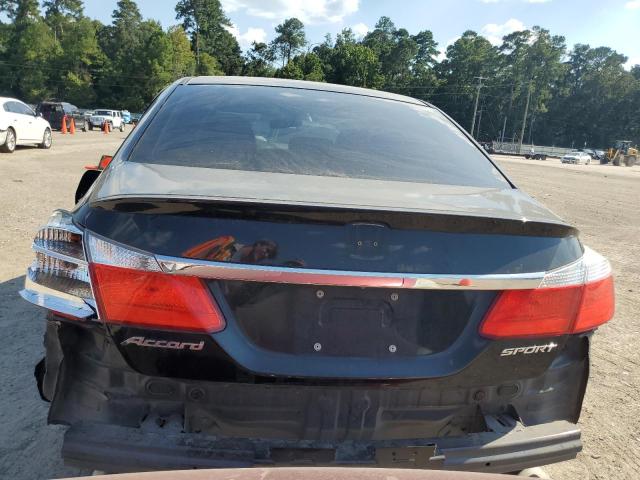 1HGCR2F5XEA028621 - 2014 HONDA ACCORD SPORT 黑色 照片 6